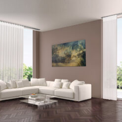Gardinenstudio DUETT - Gardine halbtransparent | max Höhe 300 cm