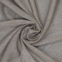 Gardinenstudio DUETT - Gardine halbtransparent | Cappucino 0200