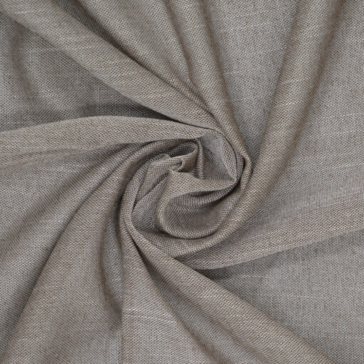 Gardinenstudio DUETT - Gardine halbtransparent | Cappucino 0200