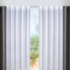 Gardinenstudio DUETT - Gardine transparent | max Höhe 295 cm